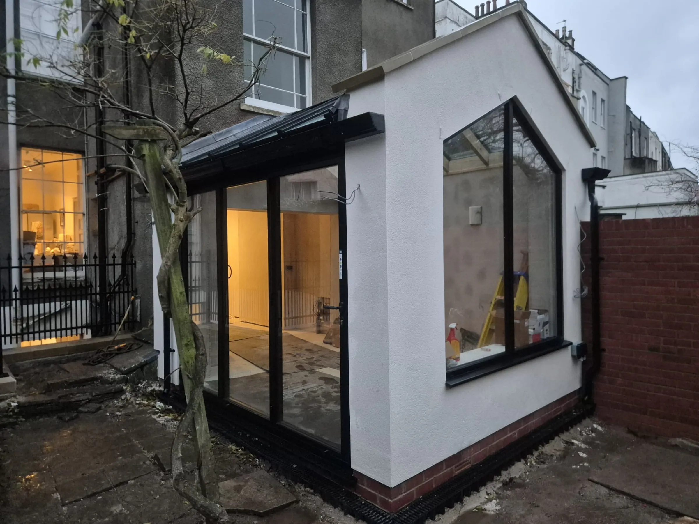Clifton garden extension