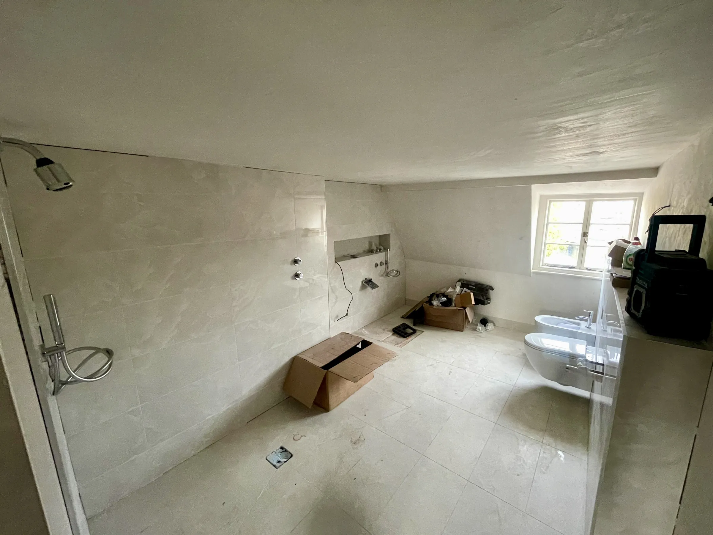 Clifton bathrooms