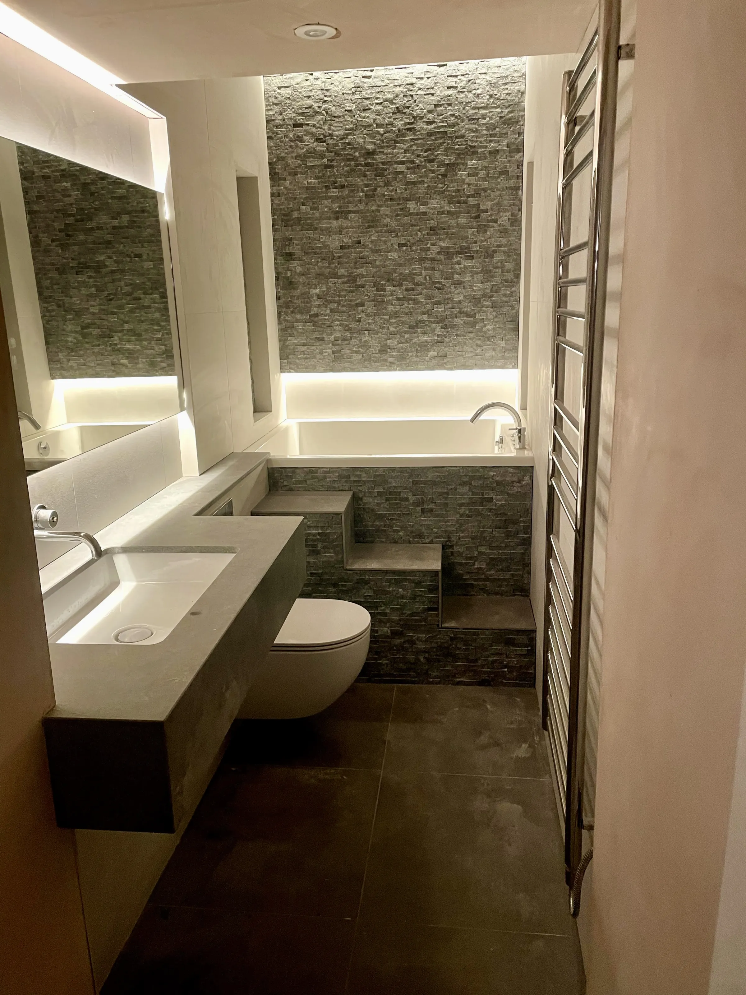 Clifton bathrooms