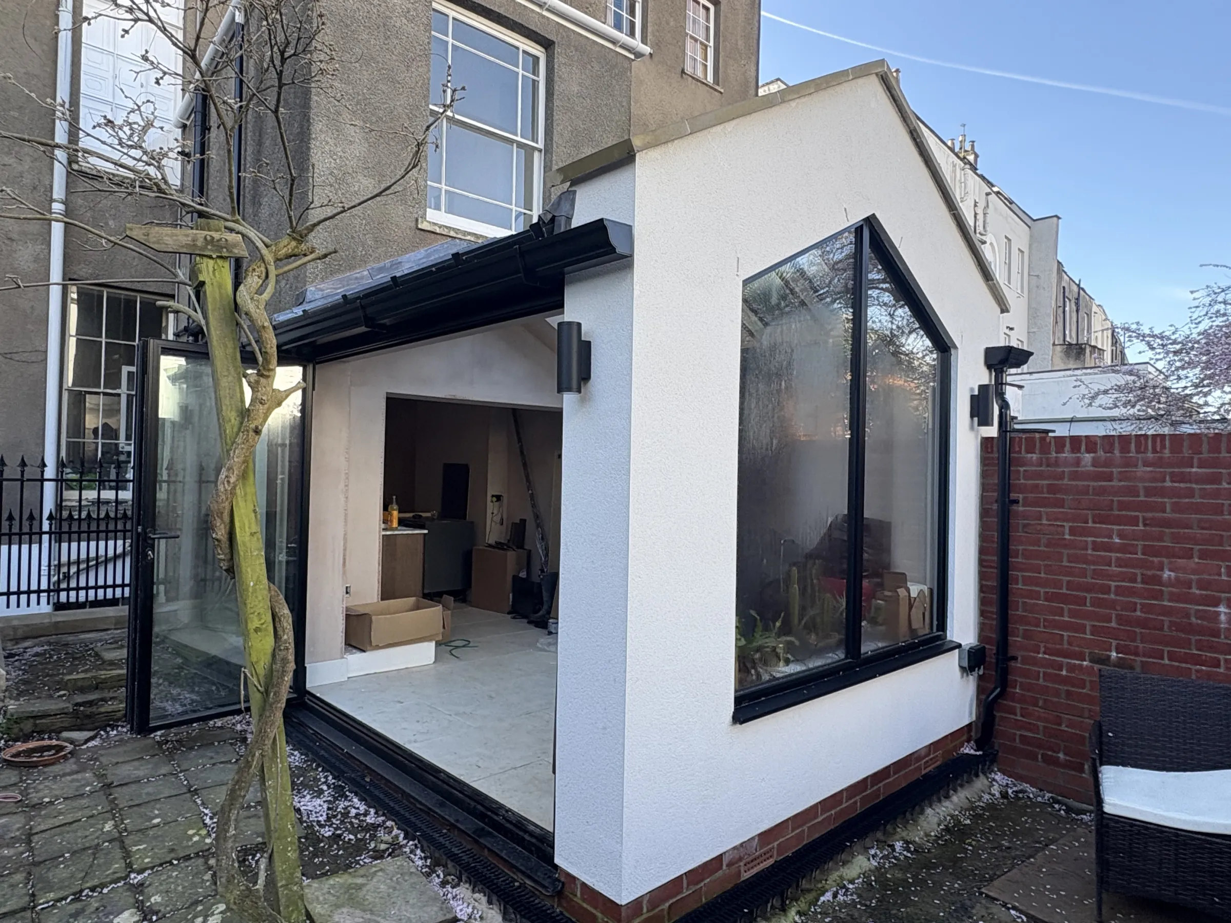 Clifton garden extension, Clifton, Bristol