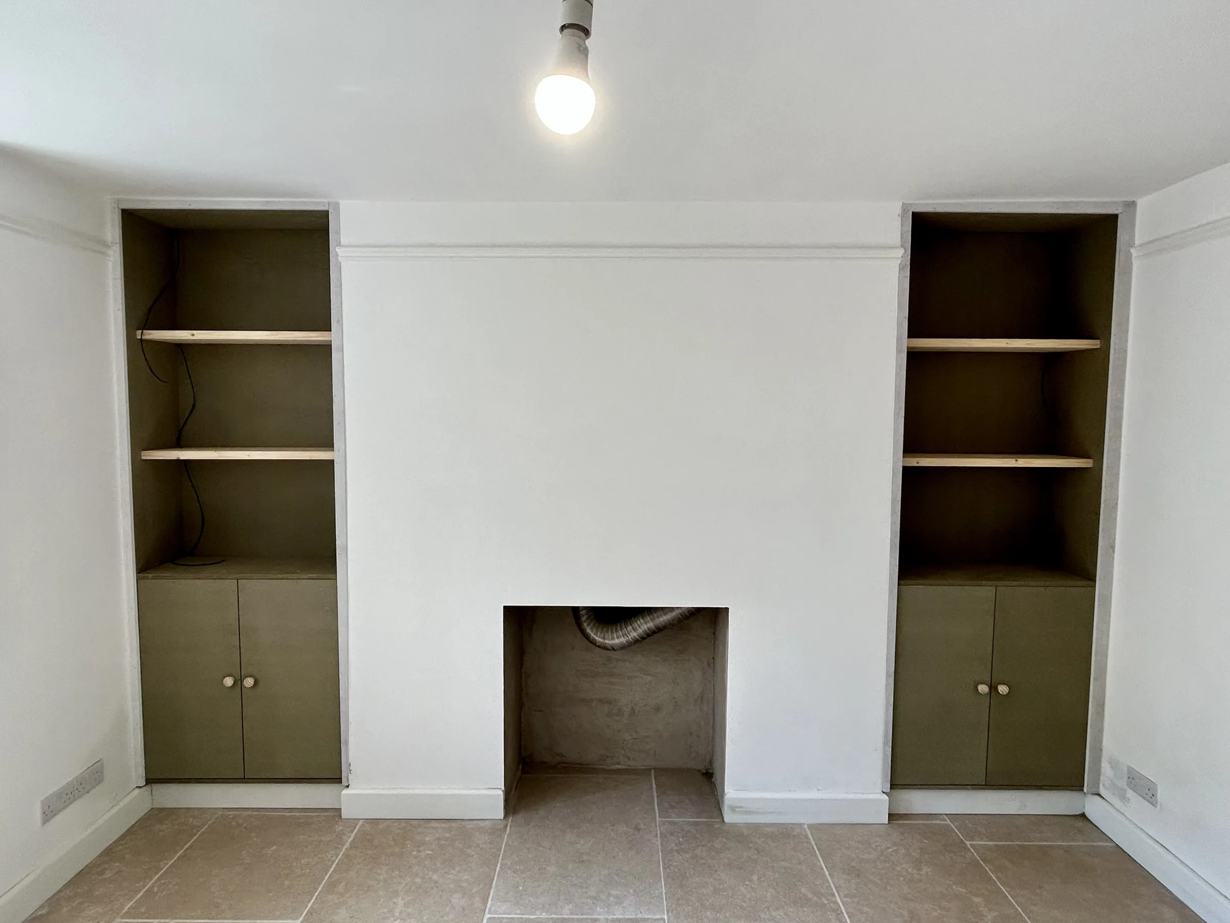 Cotham apartment