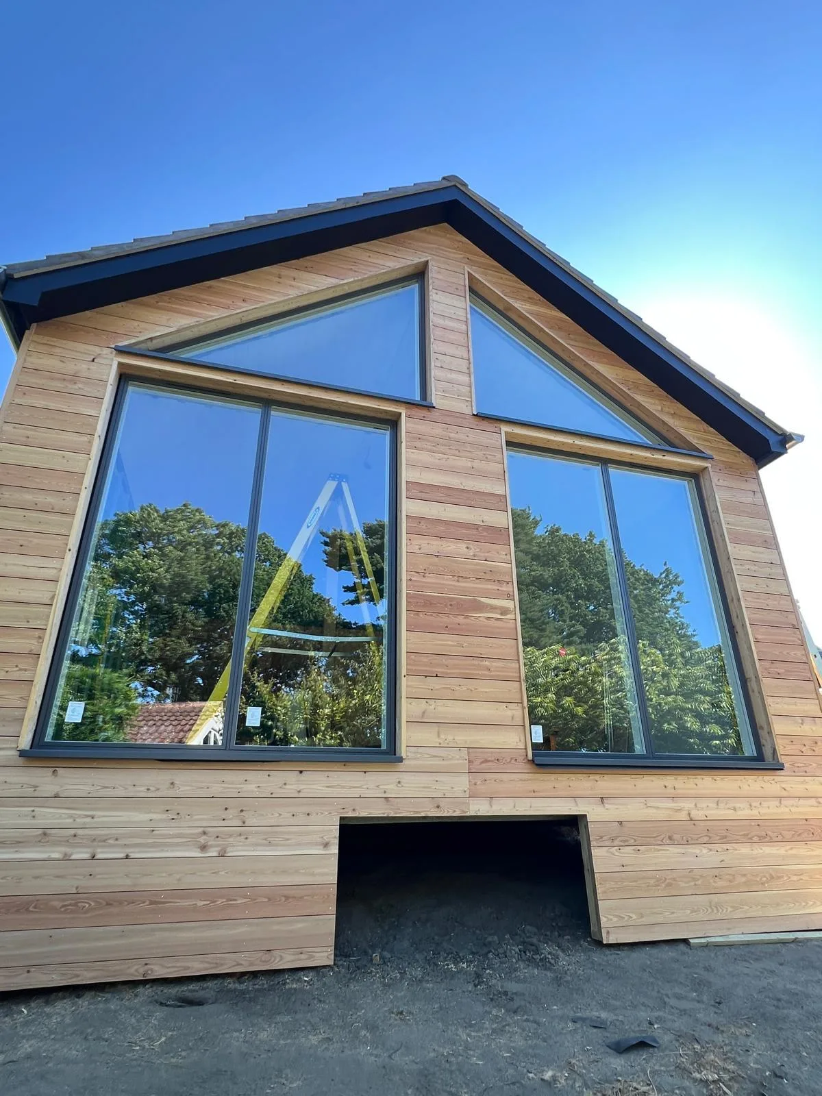 Devizes barn home