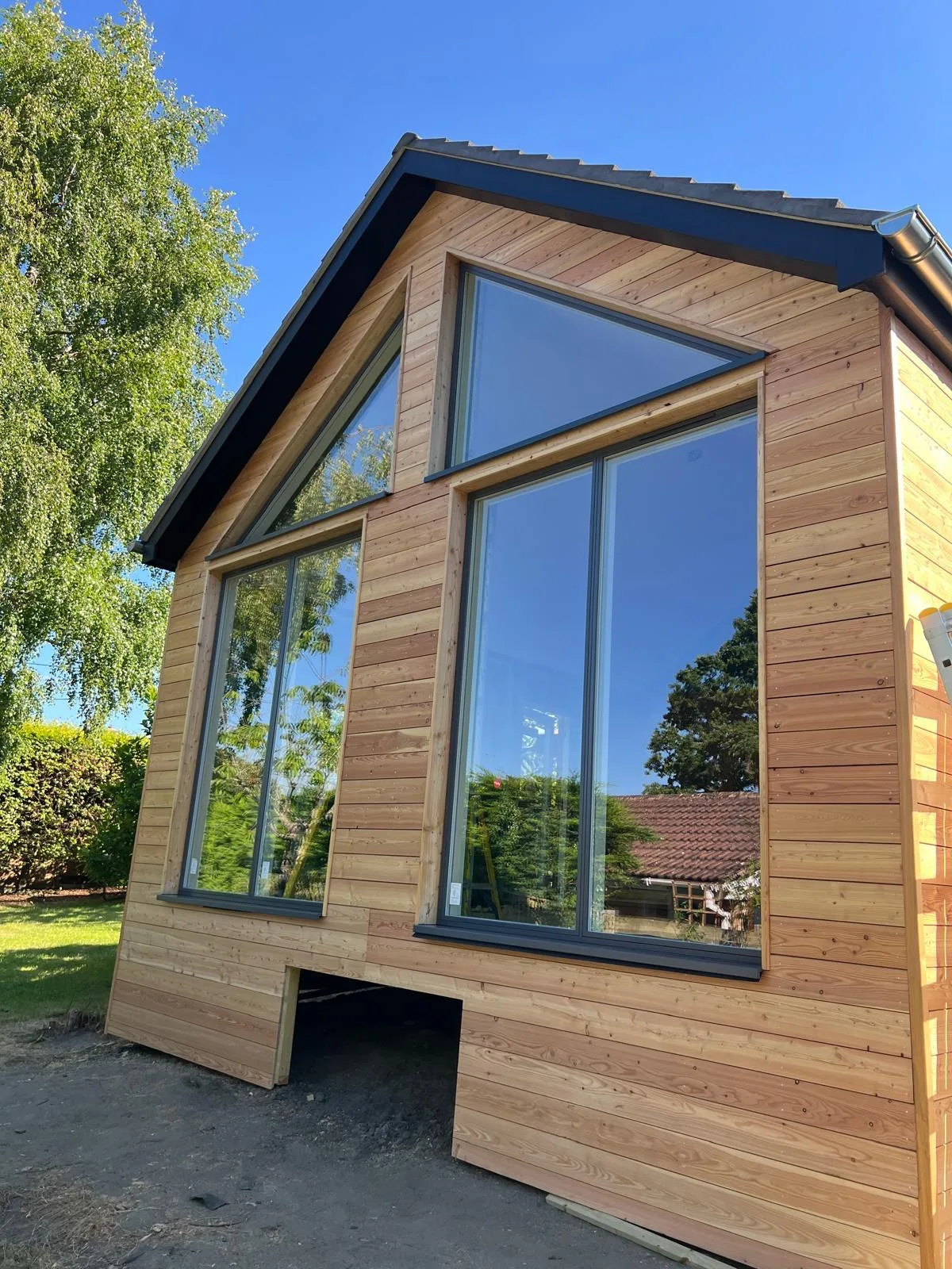 Devizes barn home