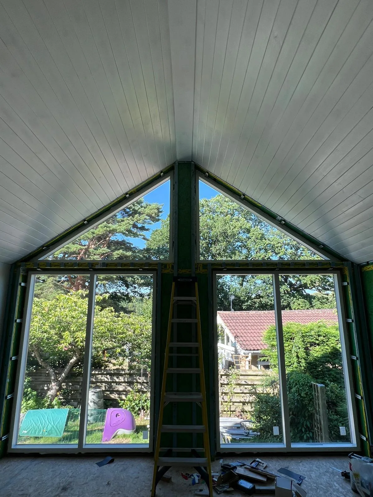 Devizes barn home